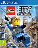 Warner Bros PS4 LEGO City Undercover